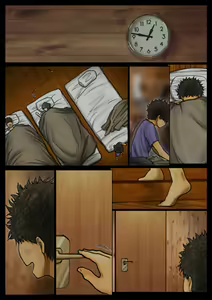 Page 16 of Oba-san no Karada ga Kimochi Yosugiru kara <<Part 2>> ~Boku no Oba-san wa Chou Meiki Datta~ - preview thumbnail