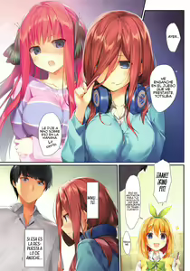 Page 16 of Miku ga Kisei Jijitsu o Tsukuru Hon | A Book that Makes Miku a Pre-Established Fact - preview thumbnail