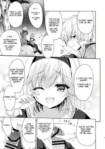 Page 8 of Kimi ni Kanden Chuuihou | Your Electric Shock Warning - preview thumbnail