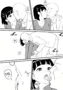 Page 12 of Heyagi no Suguha to Oji-san - preview thumbnail