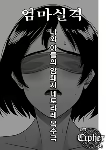 Page 4 of Hahaoya Shikkaku - Watashi to Musuko no Mesu Buta Netorare Fukushuugeki | 엄마실격 - 나와 아들의 암퇘지 네토라레 복수극 - preview thumbnail