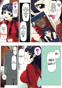Page 13 of Ryuugaku Shita Osananajimi 2 || My Kyoko Abroad 2 - preview thumbnail