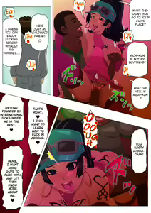Page 19 of Ryuugaku Shita Osananajimi 2 || My Kyoko Abroad 2 - preview thumbnail