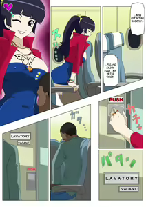 Page 5 of Ryuugaku Shita Osananajimi 2 || My Kyoko Abroad 2 - preview thumbnail