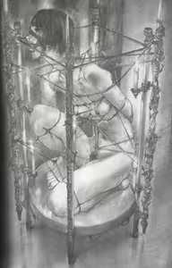 Page 24 of Hitodenashi no Koi - The love of the brute - preview thumbnail