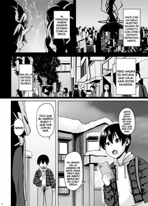 Page 3 of Miboujin Elf no Kanrinin-san to H Shichau Hon - preview thumbnail