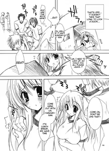 Page 107 of Gakkou de Seishun! Soushuuhen 1 Ch. 1-3 + Prologue/Epilogue - preview thumbnail