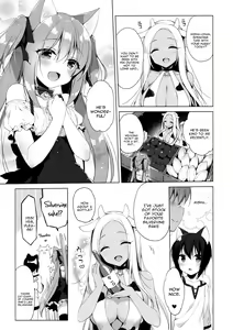 Page 19 of Boku no Risou no Isekai Seikatsu 2 - My Ideal Life In A Different World 2 - preview thumbnail