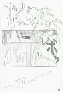 Page 12 of Poison Attack - preview thumbnail