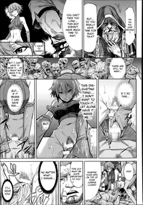 Page 7 of Shikabane Otoshi | Corpse Break - preview thumbnail