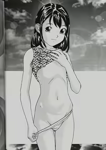 Page 43 of Momo-chan G-nensei - preview thumbnail