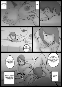 Page 18 of Kaa-san ga Tou-san to Machigaete Ore to Sex Shichatta - preview thumbnail