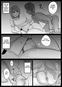 Page 22 of Kaa-san ga Tou-san to Machigaete Ore to Sex Shichatta - preview thumbnail