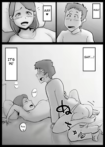 Page 26 of Kaa-san ga Tou-san to Machigaete Ore to Sex Shichatta - preview thumbnail