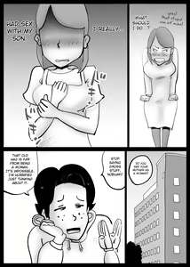 Page 35 of Kaa-san ga Tou-san to Machigaete Ore to Sex Shichatta - preview thumbnail