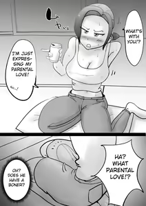 Page 12 of Warunori Shita Hahaoya ni Karuku Seishori ni Tsukawareru Hanashi - preview thumbnail