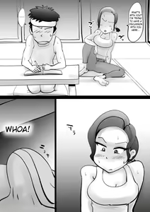 Page 13 of Warunori Shita Hahaoya ni Karuku Seishori ni Tsukawareru Hanashi - preview thumbnail