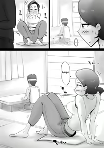 Page 17 of Warunori Shita Hahaoya ni Karuku Seishori ni Tsukawareru Hanashi - preview thumbnail
