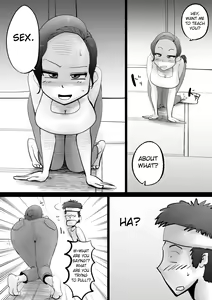 Page 18 of Warunori Shita Hahaoya ni Karuku Seishori ni Tsukawareru Hanashi - preview thumbnail