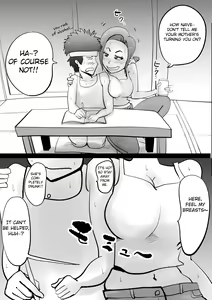 Page 19 of Warunori Shita Hahaoya ni Karuku Seishori ni Tsukawareru Hanashi - preview thumbnail