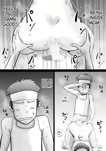 Page 39 of Warunori Shita Hahaoya ni Karuku Seishori ni Tsukawareru Hanashi - preview thumbnail