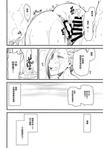 Page 22 of Hello Min -Gaichi La Noscea no Onsen de Minfilia-san to Acchicchi- - preview thumbnail