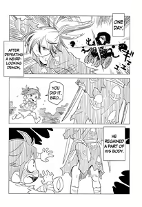 Page 4 of Dororo de Pon! - preview thumbnail