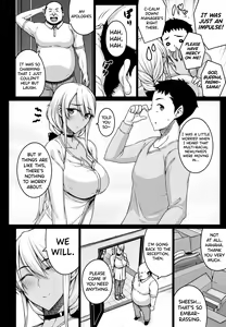 Page 5 of Tsumareta Ikoku no Hana | Plucked Foreign Flower - preview thumbnail