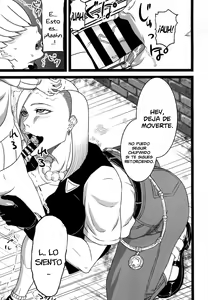Page 6 of Rojiura no 18-gou | Back Alley Number 18 - preview thumbnail