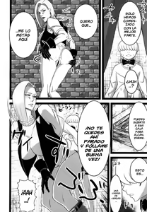 Page 9 of Rojiura no 18-gou | Back Alley Number 18 - preview thumbnail