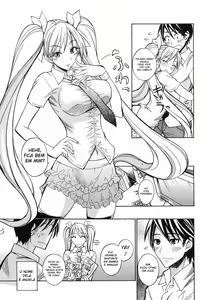 Page 3 of Itazura Kami no Musume | Tricky Twintails Girl - preview thumbnail