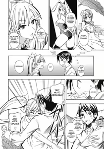 Page 6 of Itazura Kami no Musume | Tricky Twintails Girl - preview thumbnail