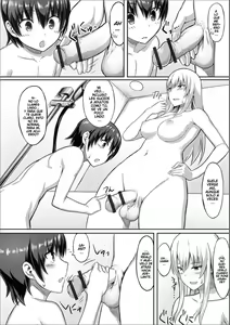 Page 6 of Kininaru Toshigoro - preview thumbnail