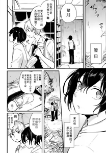 Page 13 of Nora Neko to Rainy Days | 流浪猫和梅雨之夏 - preview thumbnail