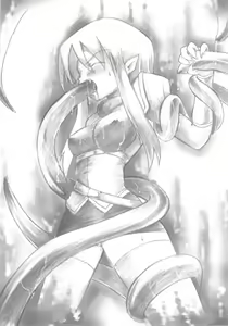 Page 43 of Dark Princess I&II - preview thumbnail