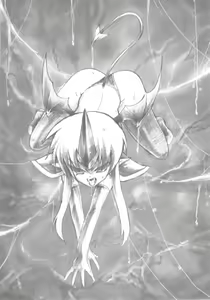 Page 45 of Dark Princess I&II - preview thumbnail