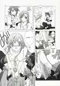 Page 18 of Tanpatsu Luke Junjou Hen - preview thumbnail