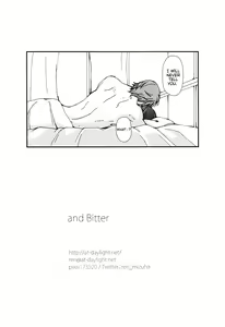 Page 37 of and Bitter - preview thumbnail