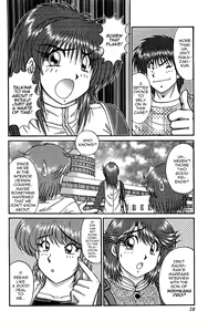 Page 14 of Saori no OMIAI - preview thumbnail
