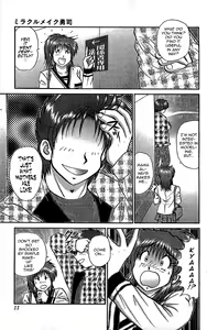 Page 7 of Saori no OMIAI - preview thumbnail