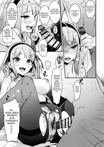 Page 10 of Sweet Love Letter - preview thumbnail