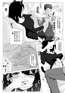 Page 11 of 拱火天王孙*峰 中年男x强制喵化 - preview thumbnail