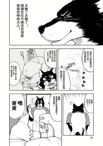 Page 36 of Reversible + Reversible -Buta to Inu- - preview thumbnail