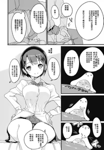 Page 13 of Popuni Kei Joshi Panic! Vol. 7 - preview thumbnail
