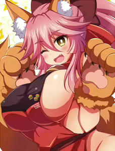 Page 97 of FGOPPAI BEAST! - preview thumbnail