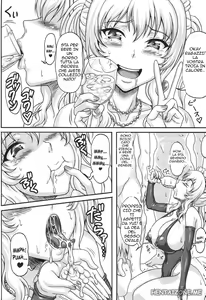Page 27 of Bokudake no Bakunyuu Ona Maid Okuchi no Megamisama ~Koushuu Benki Hen 3~ | Bambola da masturbazione - preview thumbnail