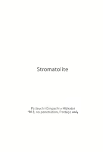 Page 2 of Stromatolite - preview thumbnail