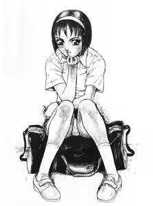 Page 58 of Rankou Choukyou - preview thumbnail