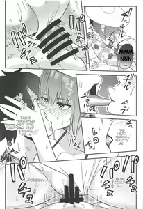 Page 6 of Anata wa Watashi no Lifesaver - preview thumbnail