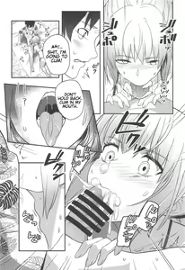 Page 9 of Anata wa Watashi no Lifesaver - preview thumbnail